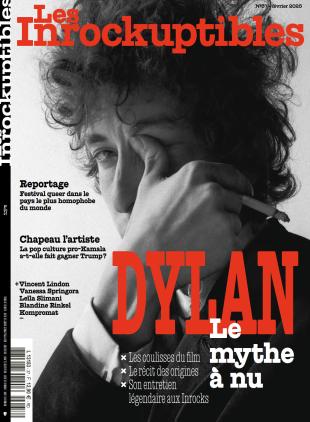 Les Inrockuptibles - Fevrier 2025