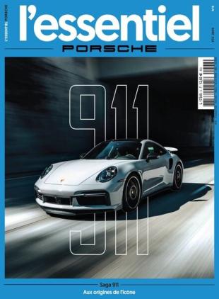 L'Essentiel Porsche - Fevrier 2025