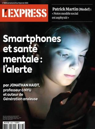 L'Express - 9 Janvier 2025