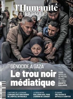 L'Humanite Magazine - 9 Janvier 2025