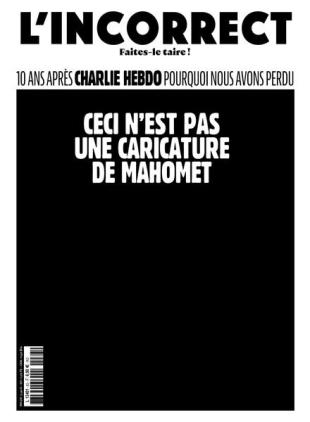 L'Incorrect - Janvier 2025