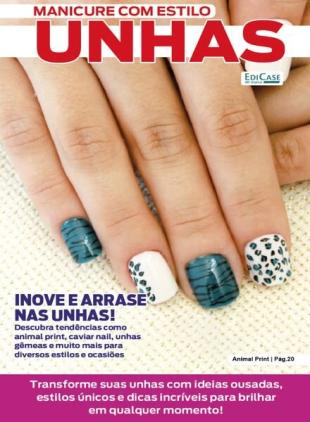 Manicure Com Estilo - Dezembro 2024