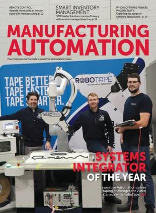Manufacturing Automation - November-December 2024