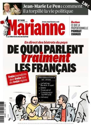 Marianne - 9 Janvier 2025