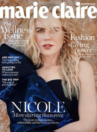 Marie Claire Australia - February 2025