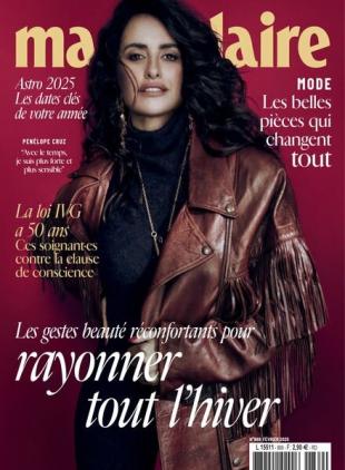 Marie Claire France - Fevrier 2025