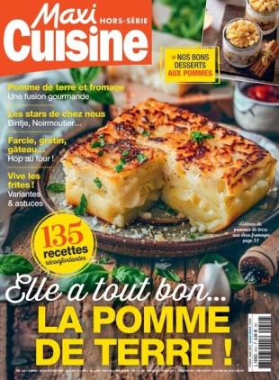 Maxi Cuisine - Hors-Serie N 49 - 20 Janvier 2025
