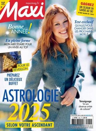 Maxi France - 30 Decembre 2024