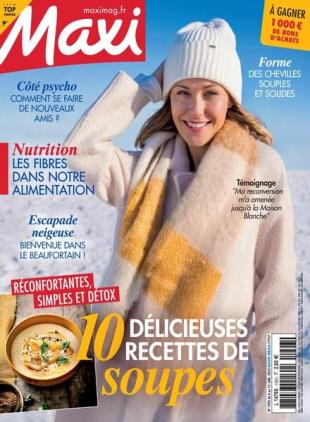 Maxi France - 6 Janvier 2025
