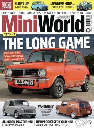 MiniWorld - February 2025