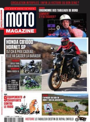 Moto Magazine - Fevrier 2025