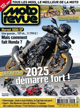 Moto Revue - Fevrier 2025