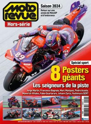 Moto Revue - Hors-Serie Posters 2024