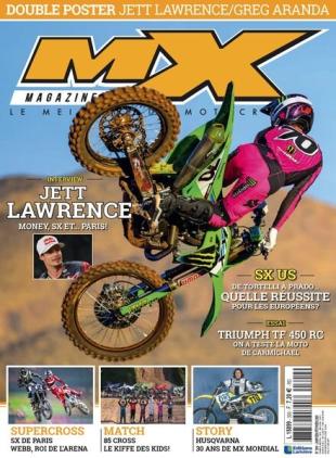 MX Magazine - Janvier-Fevrier 2025
