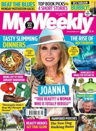 My Weekly - January 14 2025
