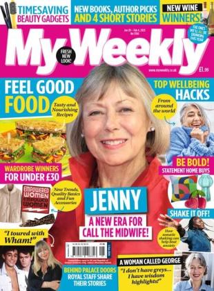 My Weekly - January 28 2025