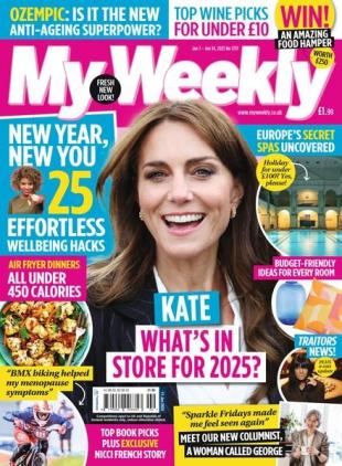 My Weekly - January 7 2025