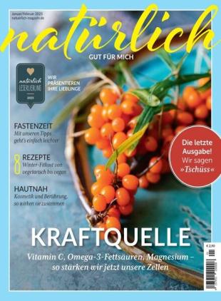 Naturlich Germany - Januar 2025