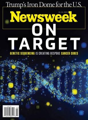 Newsweek USA - January 24 2025