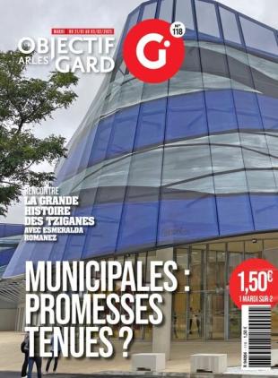 Objectif Gard - 21 Janvier 2025