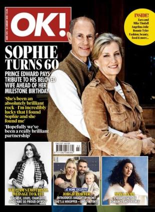 OK! Magazine UK - 20 January 2025