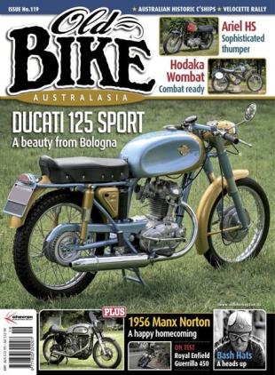 Old Bike Australasia - Issue 119 2025