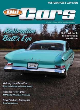Old Cars Weekly - February 15 2025