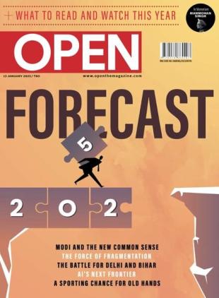 Open Magazine - 13 January 2025