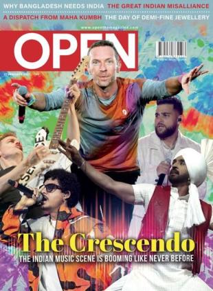 Open Magazine - 27 January 2025