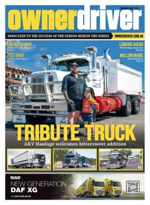 Owner Driver - Issue 384 2025