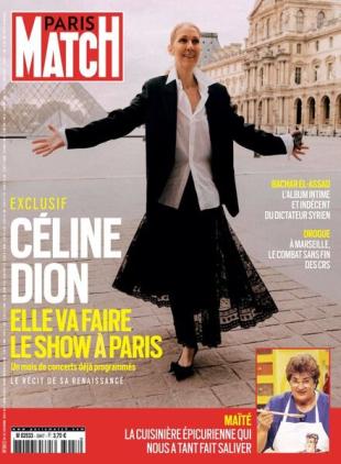 Paris Match - 26 Decembre 2024