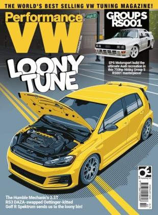 Performance VW - February 2025
