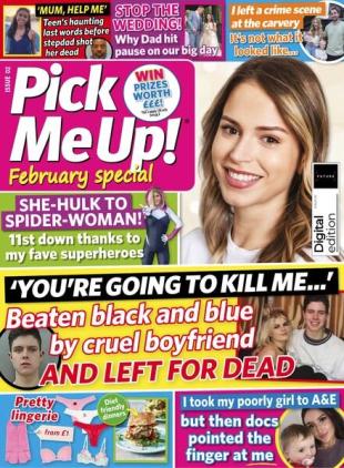 Pick Me Up! Special - February 2025