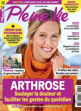 Pleine Vie - Fevrier 2025