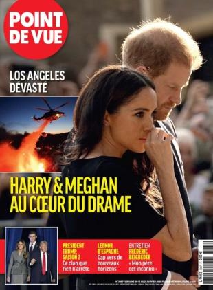 Point de Vue - 15 Janvier 2025