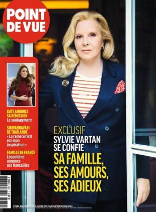 Point de Vue - 22 Janvier 2025