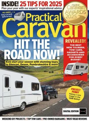 Practical Caravan - February 2025