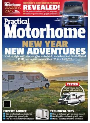 Practical Motorhome - March 2025