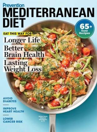 Prevention - Mediterranean Diet 2025
