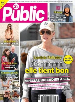 Public - 17 Janvier 2025
