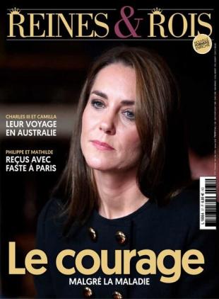 Reines & Rois - Novembre-Decembre 2024 - Janvier 2025