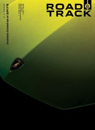 Road & Track - Volume 27 Grudge 2025