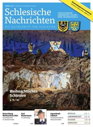 Schlesische Nachrichten - Nr 12 2024