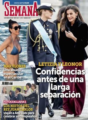 Semana Espana - 15 Enero 2025