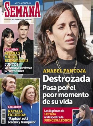 Semana Espana - 22 Enero 2025