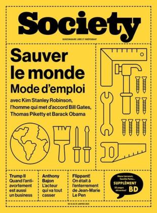 Society - 16 Janvier 2025