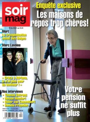 Soir Mag - Janvier 2025