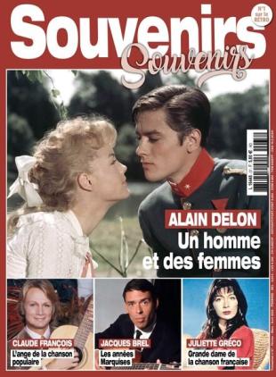 Souvenirs Souvenirs - 22 Janvier 2025