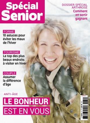 Special Senior - Fevrier-Mars-Avril 2025