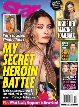 Star Magazine USA - January 27 2025